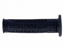 Грипсы руля Oxford OX602 Black
