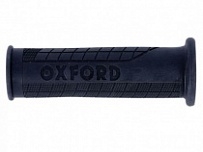 Грипсы руля Oxford OX605 Black