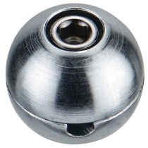 Груз балансировочный Accel WW-02 Silver