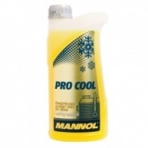Жидкость охлаждающая Mannol Pro Cool (1л)