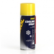 Средство быстрого охлаждения Mannol Cooling Spray (450мл)