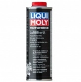 Средство для пропитки воздушных фильтров Liqui Moly Motorbike Luft-Filter-Oil (1л)