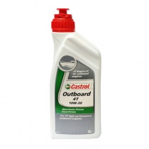 Масло моторное Castrol Outboard 4T 10W30 (1л)