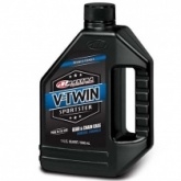 Трансмиссионное масло Maxima V-Twin Sportster Gear Oil 80W (1л)