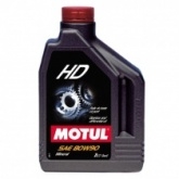 Трансмиссионное масло Motul HD 80W90 (2л)