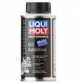 Антифрикционная присадка в масло Liqui Moly Racing Bike Oil Additiv (125мл)