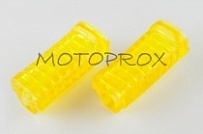 Резинки подножек водительских XJB WPV-005 Yellow Delta