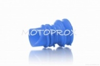 Патрубок корпуса фильтра воздушного Motorace Honda Blue