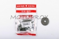 Звезда насоса масляного Sunny SNS-001 GY6 125,  GY6 150