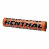Подушка руля Renthal P308 Orange/White