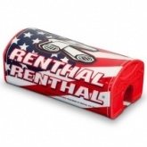 Подушка руля Renthal P320 Red