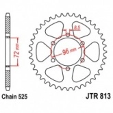 Звезда задняя JT JTR813.39