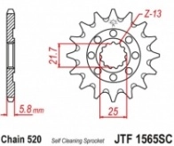 Звезда передняя JT JTF1565.14SC