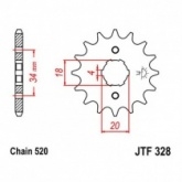 Звезда передняя JT JTF328.15