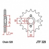 Звезда передняя JT JTF329.12