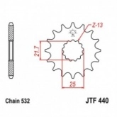 Звезда передняя JT JTF440.15