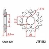 Звезда передняя JT JTF512.16