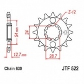 Звезда передняя JT JTF522.16