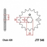 Звезда передняя JT JTF546.14