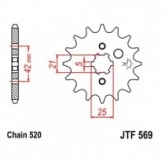 Звезда передняя JT JTF569.18