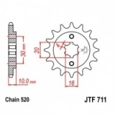 Звезда передняя JT JTF711.14
