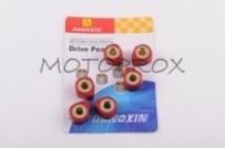 Ролики вариатора Dongxin DRV-022 18x14 мм 17,0 г GY6 125, GY6 150