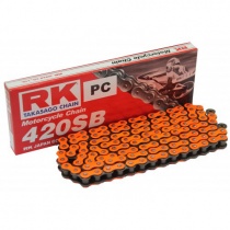 Цепь приводная RK 420 SB/104 Orange