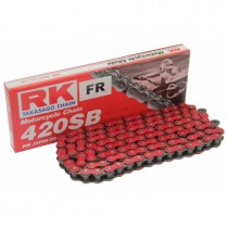 Цепь приводная RK 420 SB/108 Red