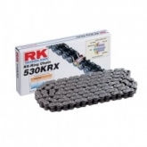 Цепь приводная RK 530 KRX/106 Silver