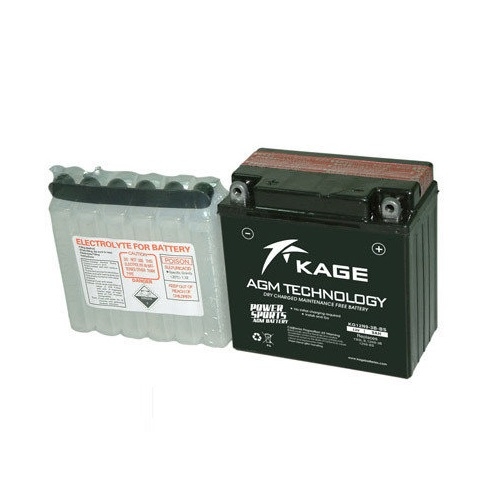 Аккумулятор Kage KG12N9-3B-BS