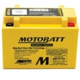 Аккумулятор Motobatt MBTZ14S