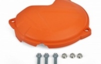 Защита крышки сцепления Polisport 8462500002 Orange