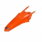 Крыло заднее UFO KT04081-127 Orange