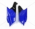 Пластик бокового номера UFO YA04839-089 Blue