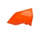Пластик корпуса воздушного фильтра Polisport 8448100001 Orange