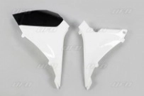 Пластик корпуса воздушного фильтра UFO KT04025-047 White