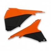 Пластик корпуса воздушного фильтра UFO KT04053-999 Orange/Black