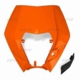 Пластик обтекателя переднего UFO KT04090127 Orange