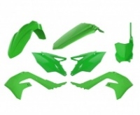 Комплект пластика Polisport 90867 Green