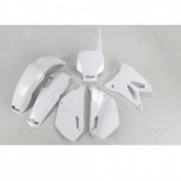 Комплект пластика UFO YAKIT306-046 White