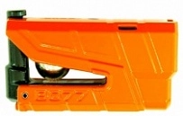 Замок блокировки тормозного диска Abus 8077 Granit Detecto X-Plus Orange