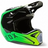 Шлем FOX V1 Dpth Black