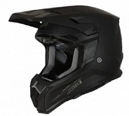 Шлем Just1 J22-F Solid Black Matt