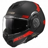 Шлем LS2 FF906 Advant Bend Black/Red
