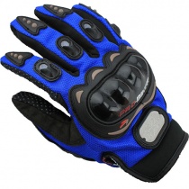 Мотоперчатки Probiker Summer Blue/Black