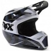 Шлем FOX V1 Nuklr Black