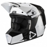 Шлем Leatt Helmet GPX 3.5 Junior V21.3 Black/White