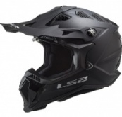 Шлем LS2 MX700 Subverter EVO Noir 06 Black Matt