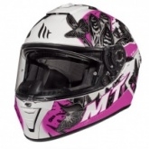 Шлем MT Blade 2 SV Breeze Pink/White/Grey