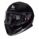 Шлем MT Thunder 3 SV Solid Black Gloss